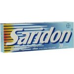 SARIDON POR 250MG/150MG/50MG TBL NOB 20 – Zboží Dáma