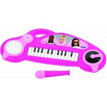 Lexibook K704BB Barbie elektronické piano pro děti světelnými efekty M – Hledejceny.cz