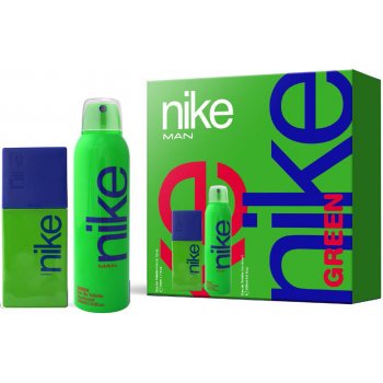 Nike Green Man EDT 50 ml + deospray 200 ml dárková sada