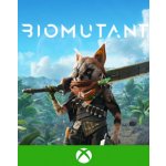 Biomutant – Zboží Dáma