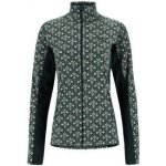 Kari Traa dámská mikina Thalena Fleece tmavě zelená – Hledejceny.cz