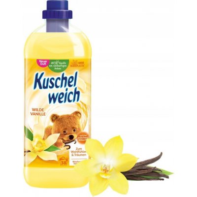 Kuschelweich Aviváž Pink Kiss 1 l – Zbozi.Blesk.cz