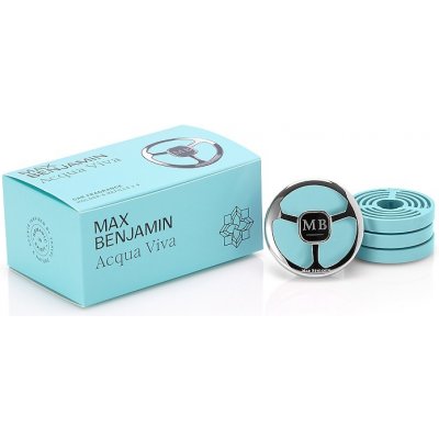 Max Benjamin ACQUA VIVA GIFT SET – Hledejceny.cz