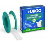 Urgo PORE Náplast netkaný textil 1,25 cm x 5 m NOVÁ – Hledejceny.cz