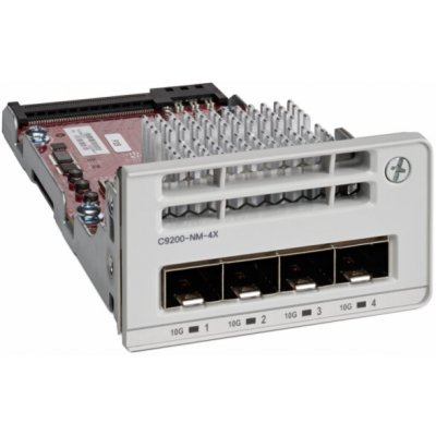 Cisco C9200-NM-4X= – Zboží Živě