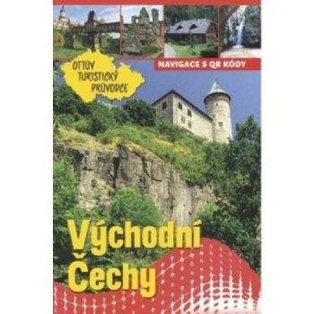 Východní Čechy Ottův turistický průvodce - Kol.