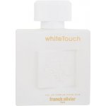 Franck Olivier White Touch parfémovaná voda dámská 100 ml – Hledejceny.cz