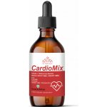 Vonderweid CardioMix směs funkčních bylinných tinktur bez alkoholu 100 ml – Hledejceny.cz