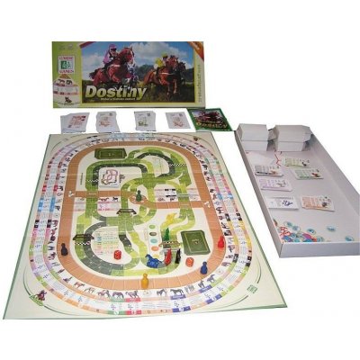 Garde Games Dostihy DeLuxe – Sleviste.cz