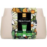 WELEDA Skin Food denní krém 40 ml + noční krém 40 ml + čistící balzám 75 ml – Zboží Dáma