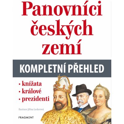 Panovníci českých zemí kompletní přehled