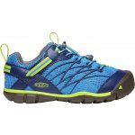 Keen outdoorové boty Chandler Cnx Brilliant blue/blue depths modrá – Zbozi.Blesk.cz