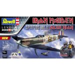 Revell Spitfire Mk.II Aces High Iron Maiden Gift Set 05688 1:32 – Sleviste.cz