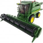 Bruder 2132 Kombajn John Deere 480 – Zboží Dáma