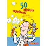 Mindok 50 Báječných experimentů – Zboží Mobilmania