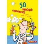 Mindok 50 Báječných experimentů – Hledejceny.cz