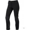 Dámské sportovní kalhoty Montane Fem Terra Mission Pants black