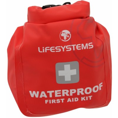 LifeSystems Waterproof First Aid Kit – Zbozi.Blesk.cz