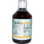 Olej LupoOmega 3-6-9 Premium 500 ml – Zbozi.Blesk.cz