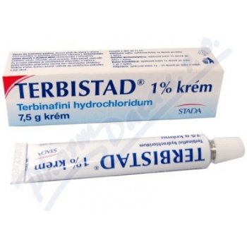 TERBISTAD DRM 10MG/G CRM 1X7,5G