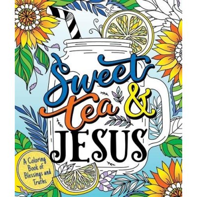 Sweet Tea and Jesus – Zboží Mobilmania