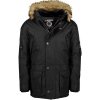 Pánská sportovní bunda Geographical Norway Abiosaure Men 003 parka černá