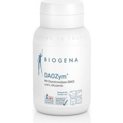 Biogena DAOZyme 60 kapslí – Hledejceny.cz