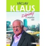 Václav Klaus Zápisky z nových cest – Hledejceny.cz