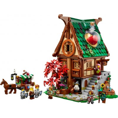 LEGO® BrickLink 910062 Alchymistův obchod – Hledejceny.cz