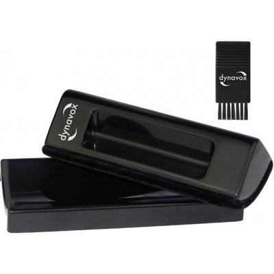 Dynavox Velvet Record Brush – Zboží Živě