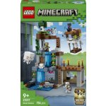 LEGO® Minecraft 21597 Ďasí základna – Hledejceny.cz