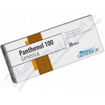 Generica Panthenol 100 30 tablet – Sleviste.cz