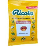 Ricola Bylinný Originál bez cukru Bag 75 g – Zboží Dáma
