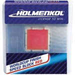Holmenkol Worldcup Finish Speed Block Red -6°/-12°C 10 g 2026/27 – Hledejceny.cz