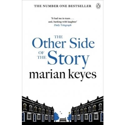 The Other Side of the Story - M. Keyes – Hledejceny.cz