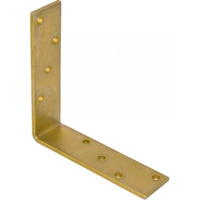 Domax montážní úhelník trámový KB 4 - 150 x 150 x 40 x 5 mm 5 ks – Zbozi.Blesk.cz