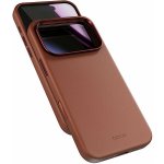 Epico Mag+ kožený kryt iPhone 17 Pro Max - hnědá 94210131700001 – Zboží Mobilmania