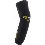 ALPINESTARS PARAGON Plus knee/shin 2019 Black/Yellow – Zbozi.Blesk.cz