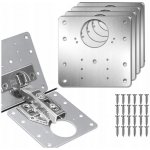 Malatec Sada pro opravu nábytkových pantů 4 ks 23032 – Hledejceny.cz