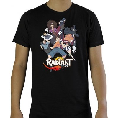 Pánské tričko Radiant Group