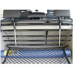 Flamingo Kovová skládací mříž do auta 37 x 141 cm – Zboží Dáma