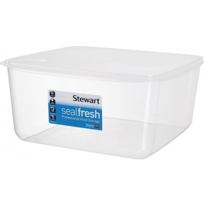 Stewart Obrovská skladovací nádoba Seal Fresh 13 l – Zboží Mobilmania