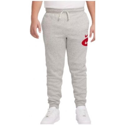 Nike B NSW CORE HBR JOGGER K šedé DM8100 050