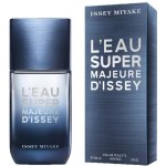 Issey Miyake L’Eau Super Majeure D’Issey toaletní voda pánská 100 ml – Zbozi.Blesk.cz