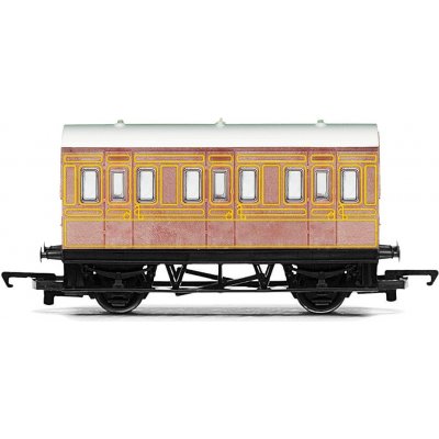HORNBY Vagón osobní RAILROAD R4674 LNER 4 Wheel Coach