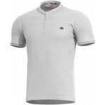 Polokošile Pentagon Levantes Henley Stripes bílá – Sleviste.cz