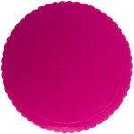 Podložka pod dort fuchsiová 25cm Dekora – Hledejceny.cz