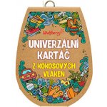 Wolfberry Kartáč z kokosových vláken velký – Zbozi.Blesk.cz