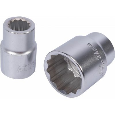 Hlavice dvanáctihranná CRV 3/4" 19mm Dostupné varianty: Dvanáctihranná hlavice CRV 3/4" HONITON 46 mm – Hledejceny.cz