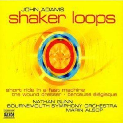 Alsop, M. - Shaker Loops, The Wound-dresser Bournemouth Symphony Orchestra – Sleviste.cz